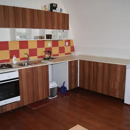 Apartment Cesky Raj