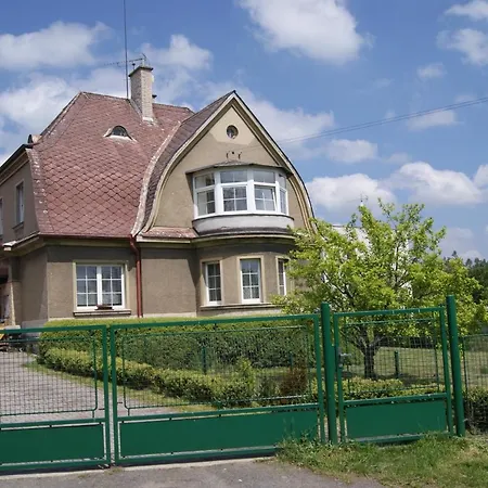 Cesky Raj Apartment Turnov