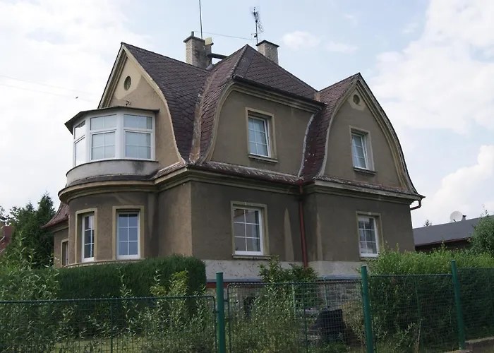 Cesky Raj Apartament Turnov